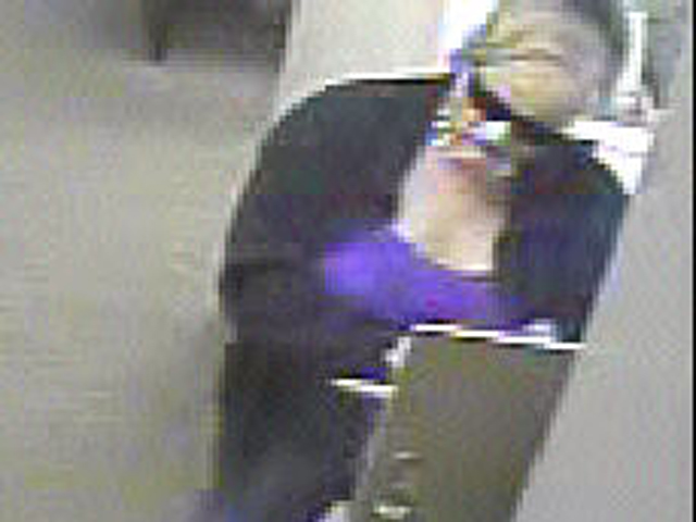 FBI: Says Bank-Robbing Woman Is a Man