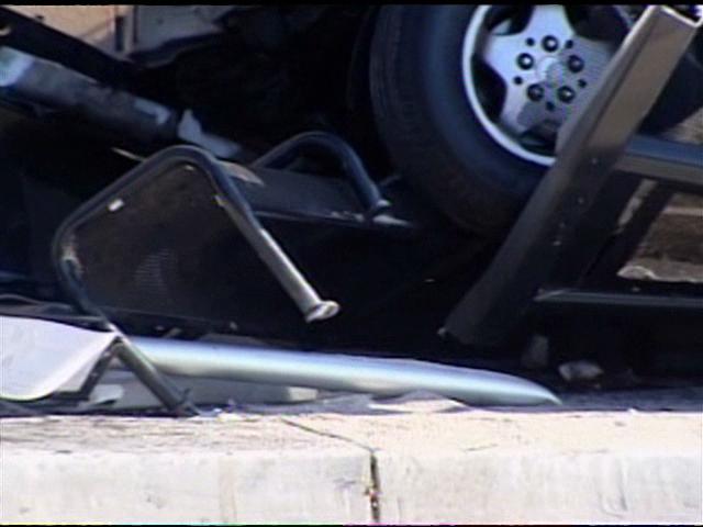 Images: Teen Hit by Vehicle at Bus Stop 