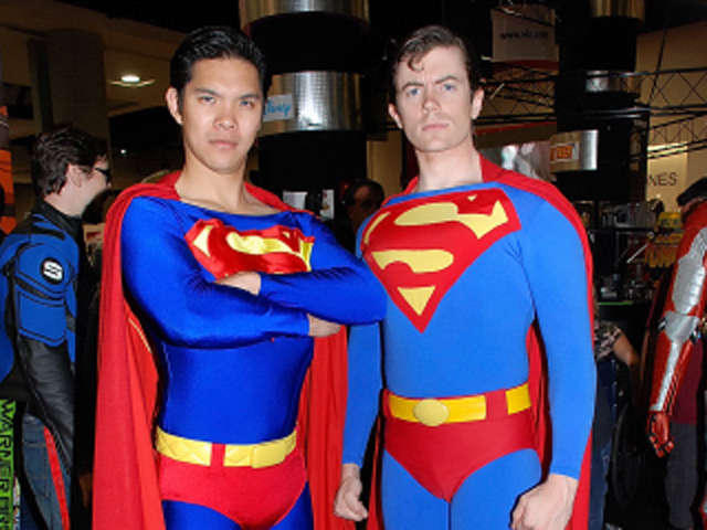 Best Costumes of Comic-Con 2010