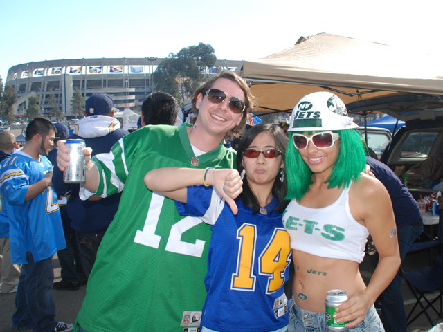 Sunday, Back When It Was Still Fun