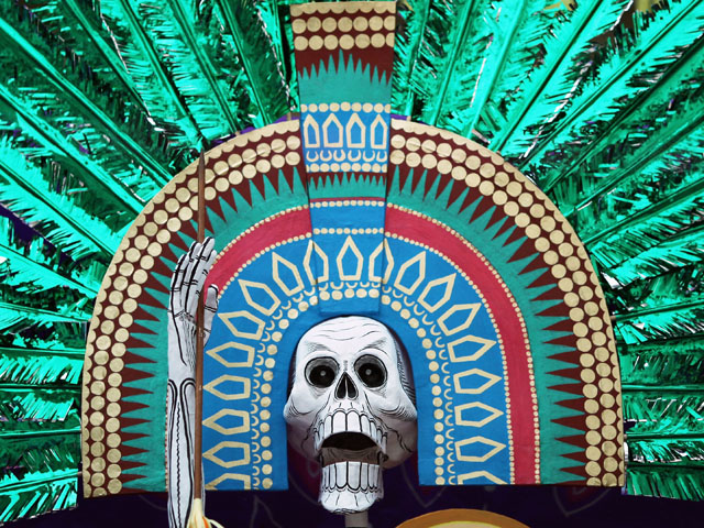 Celebrating the Dead