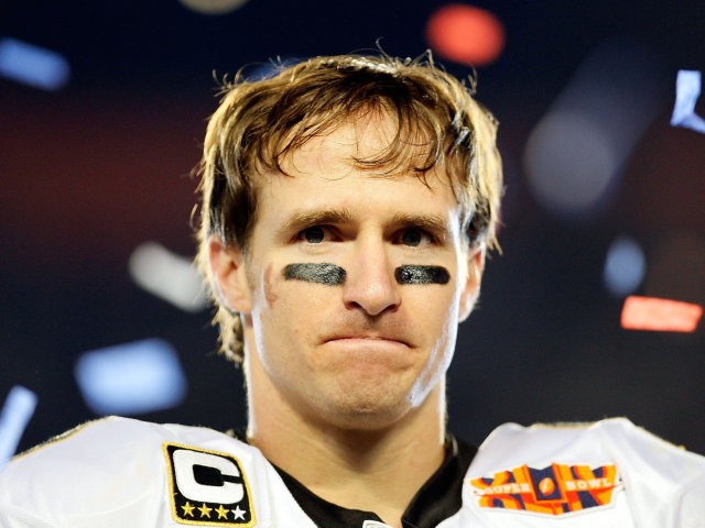 Madden Curse Eyes Drew Brees