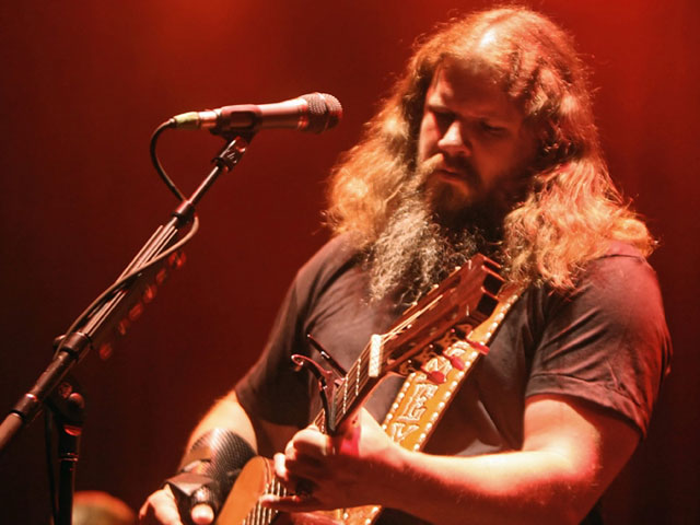 Screen Grabs: Jamey Johnson's Throw Down