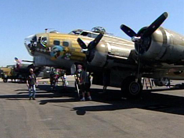 Wings of Freedom Tour Sets Down in San Diego