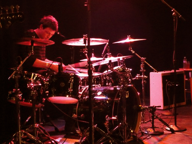 Gleeks Unite @Bonnie Dune Show