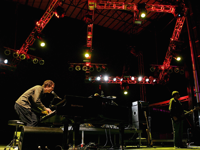 Screen Grabs: Ben Folds