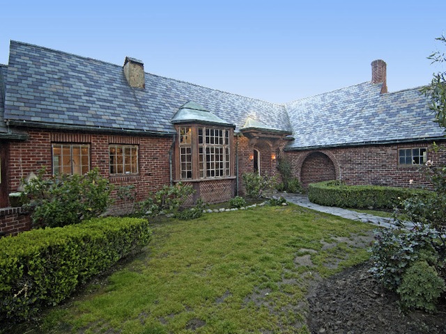 Dracula's Hollywood Hills Castle Selling for $2.367M