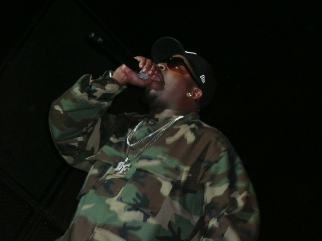 Screen Grabs: Big Boi No Outkast at UCSD