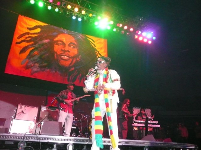 Screen Grabs: Tribute to the Reggae Legends