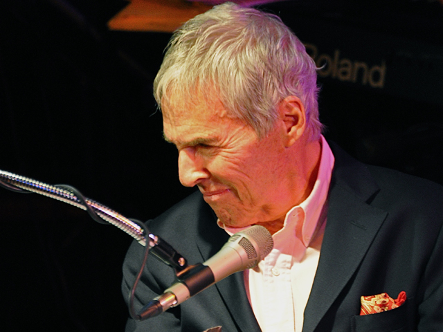 Screen Grabs: Burt Bacharach at the Belly Up