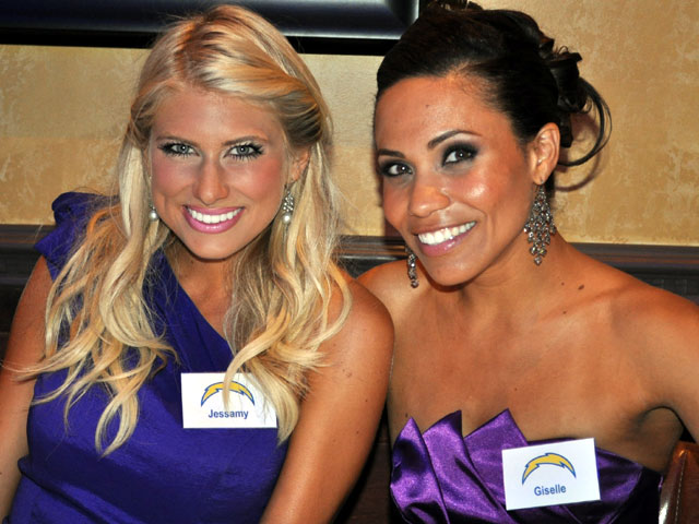 Chargers Girls 2010-11