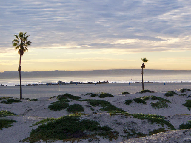 San Diego Beach Makes World's Top 10 List