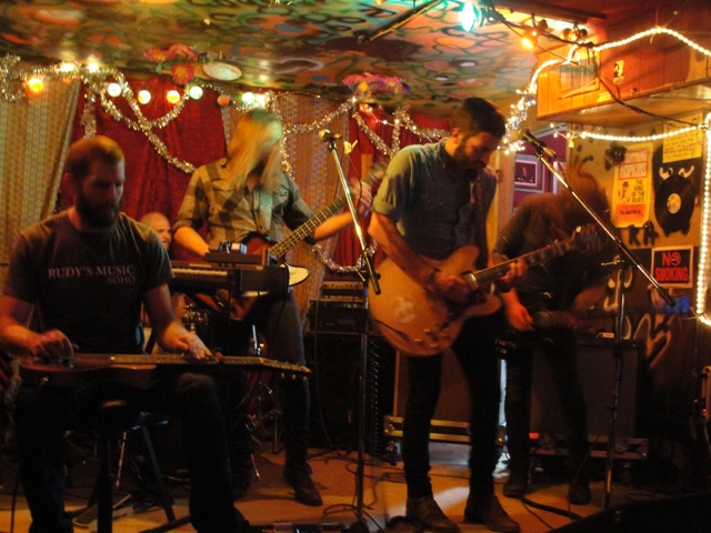 Dead Feather Moon @ SXSW