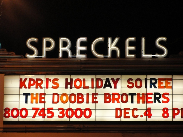 Screen Grabs: Doobie Bros. at KPRI's Holiday Soiree