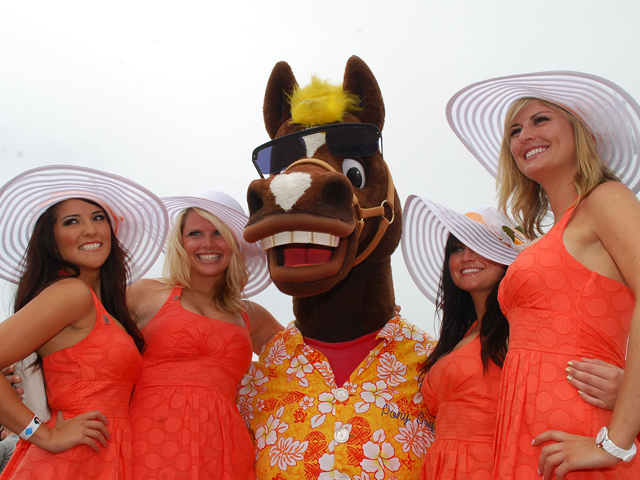 Hopefuls Throw Hats Into the Ring in Del Mar