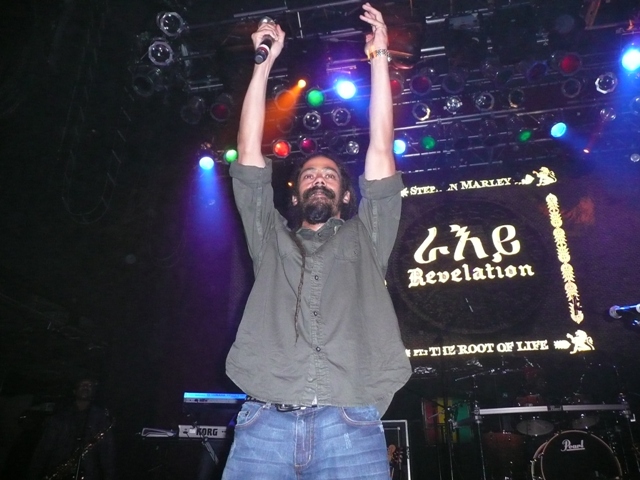 The House That Marley Built