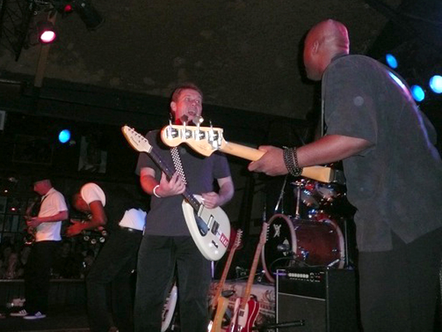 Screen Grabs: English Beat at the Belly Up
