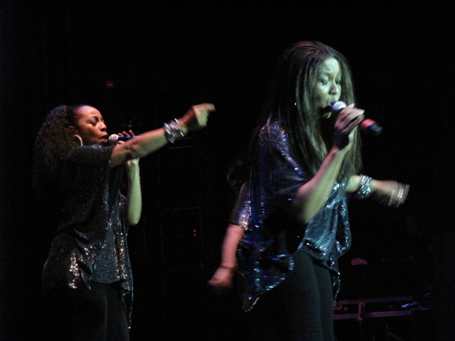Screen Grabs: En Vogue at Dreamcatcher