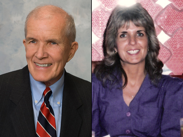 Eric Fagan, Cathy Paternoster and Carl Fuerst