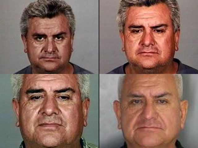 Many Faces of a Child Molest Suspect
