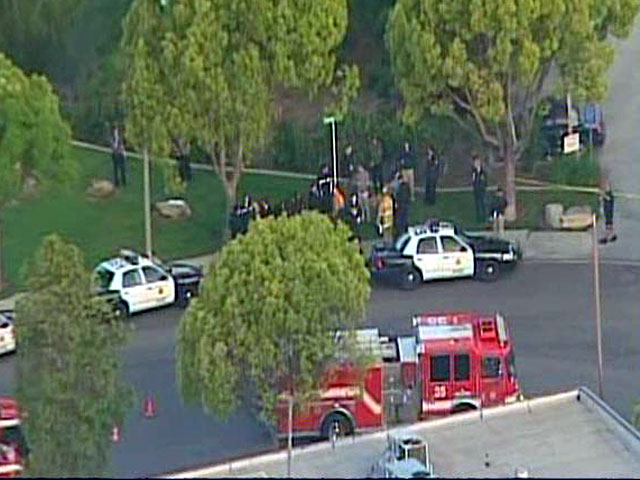 Images: Explosion at Fed Ex Ground