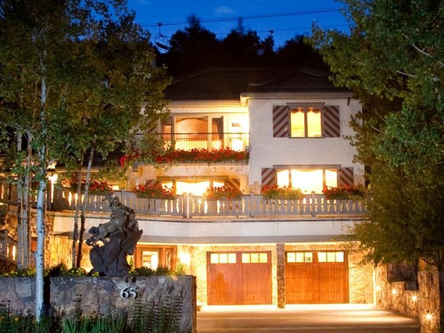 Live in President Ford's Former Historic Estate for $10.995M