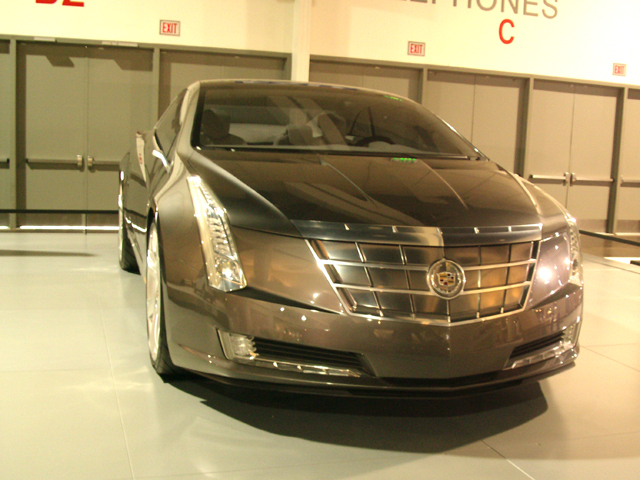 Sneak Peak: 2010 San Diego Auto Show