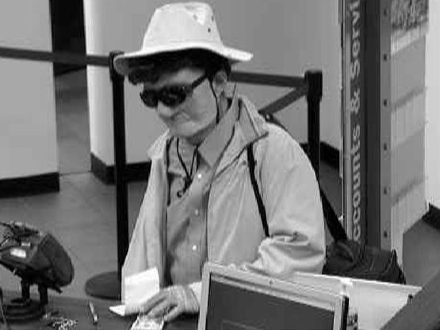 You Sir, Are No Geezer Bandit