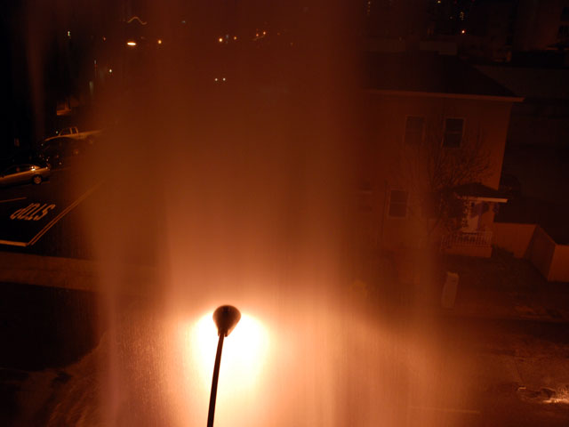 Apartments Damaged in Hydrant Crash