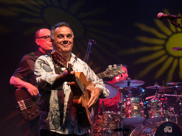Screen Grabs: Gipsy Kings at Humphreys By the Bay