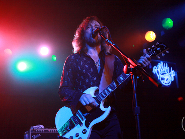 Screen Grabs: HooDoo Gurus at the Belly Up