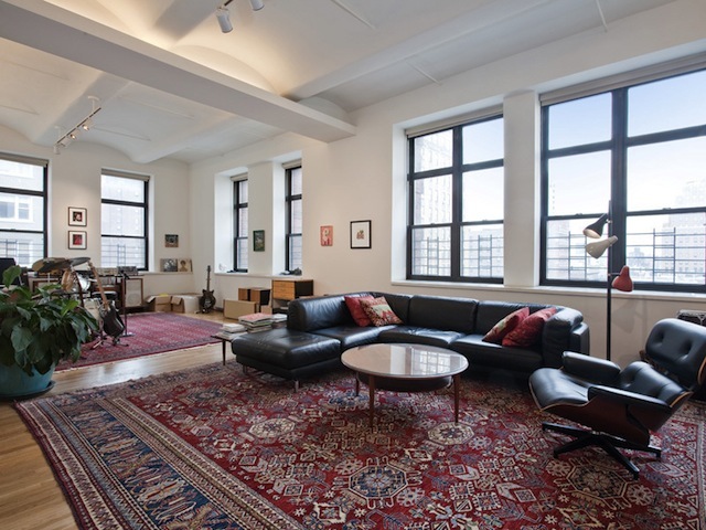 Inside Politician Harold Ford Jr.'s New Home