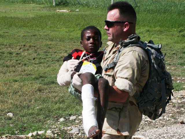 USS Higgins Returns from Haiti