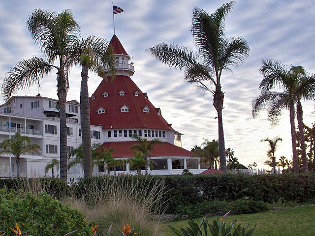 Hotel del Coronado in Images