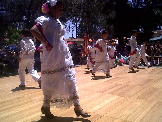 Ethnic Food Fair 2010