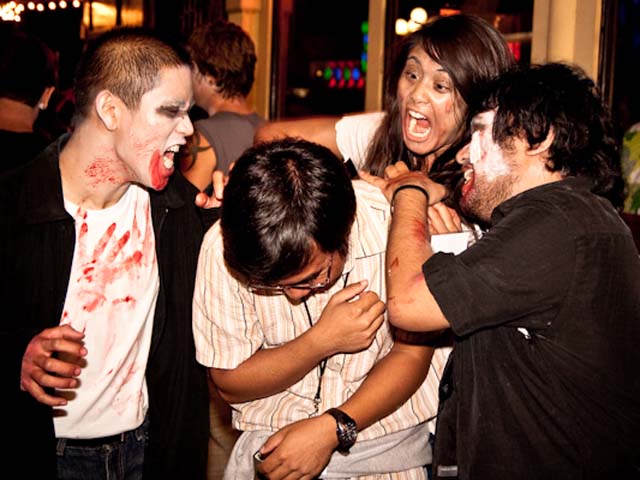 Night of the Dead, San Diego-Style