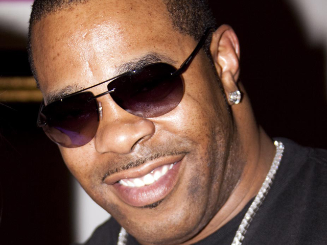 Screen Grabs: Busta Rhymes Wishes Hard Rock Happy B'Day