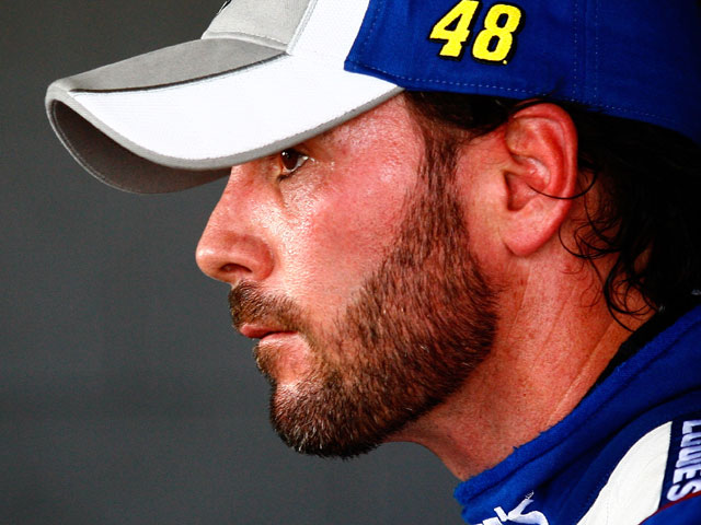 Jimmie Johnson: He's Our Celebrity