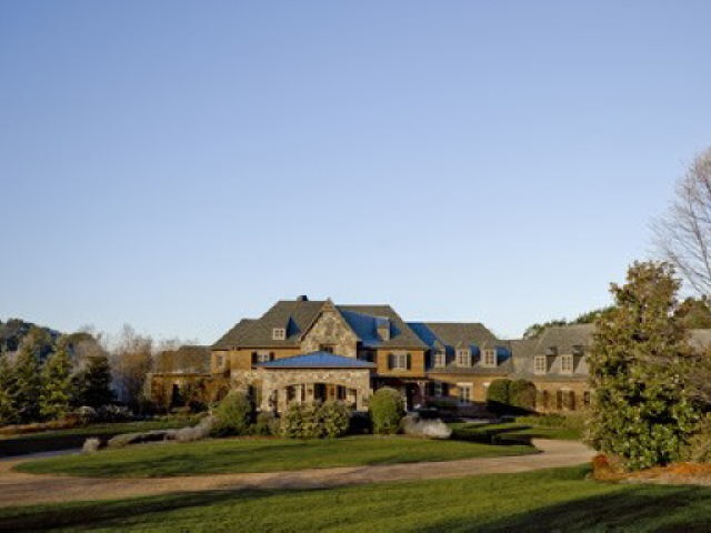 The Baller Pad of Atlanta Braves Champ John Smoltz 