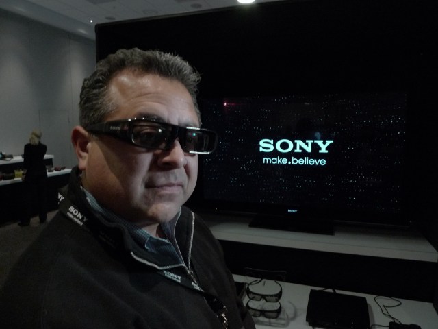 Sony Lifts the Veil
