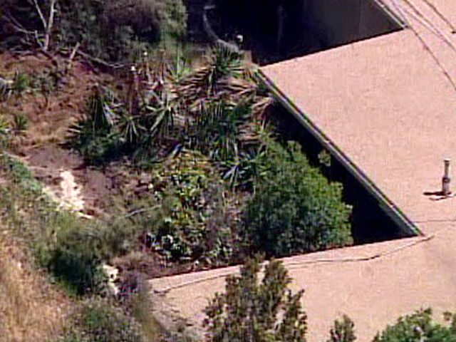 Point Loma Homes Evacuated After Landslide