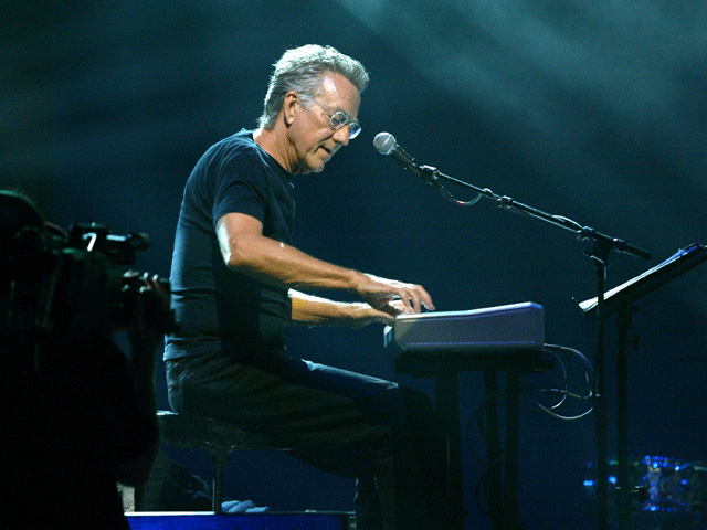 Screen Grab: Ray Manzarek (Anthology, Feb. 28)