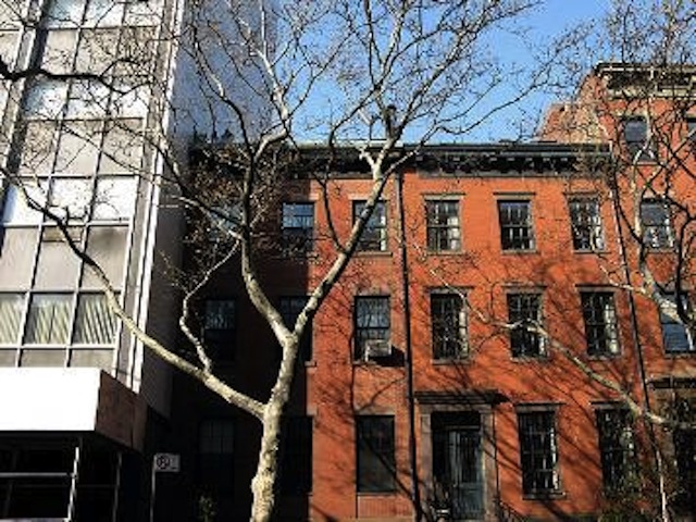 Marisa Tomei Looks in Greenwich Village