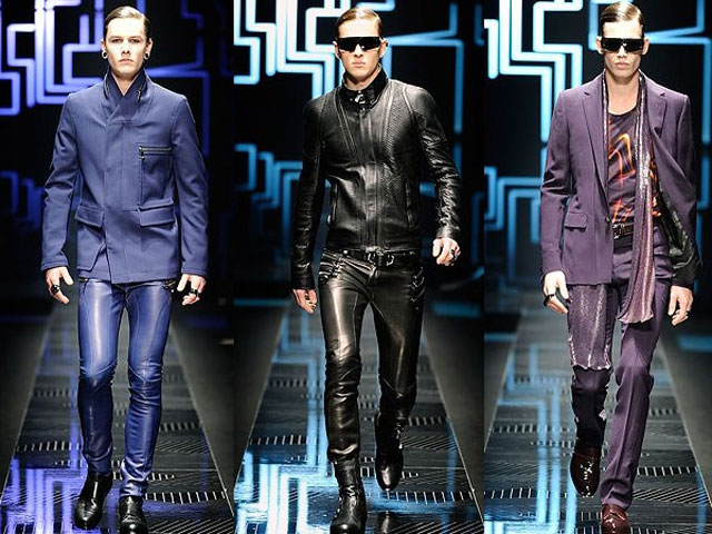 Men's Fall Fashion Highlights