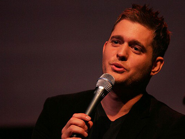 Screen Grabs: Bublé-palooza