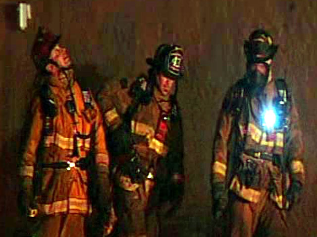 Fire Damaged Home in Nestor