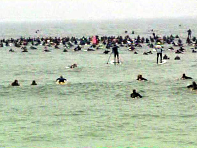 Paddle for Clean Water
