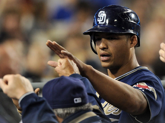 San Diego Padres 2010
