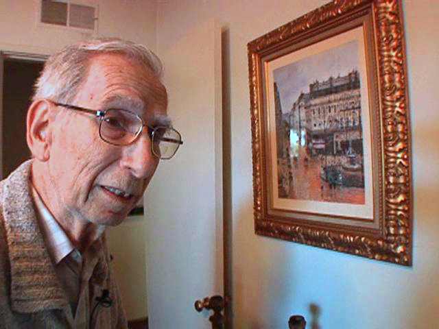San Diego Man Hopes to Recover Famous Painting