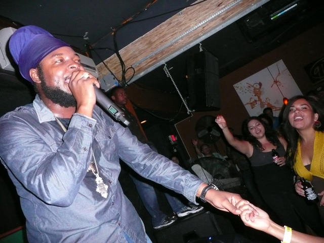 Reggae Fans Felt Pressure at U-31